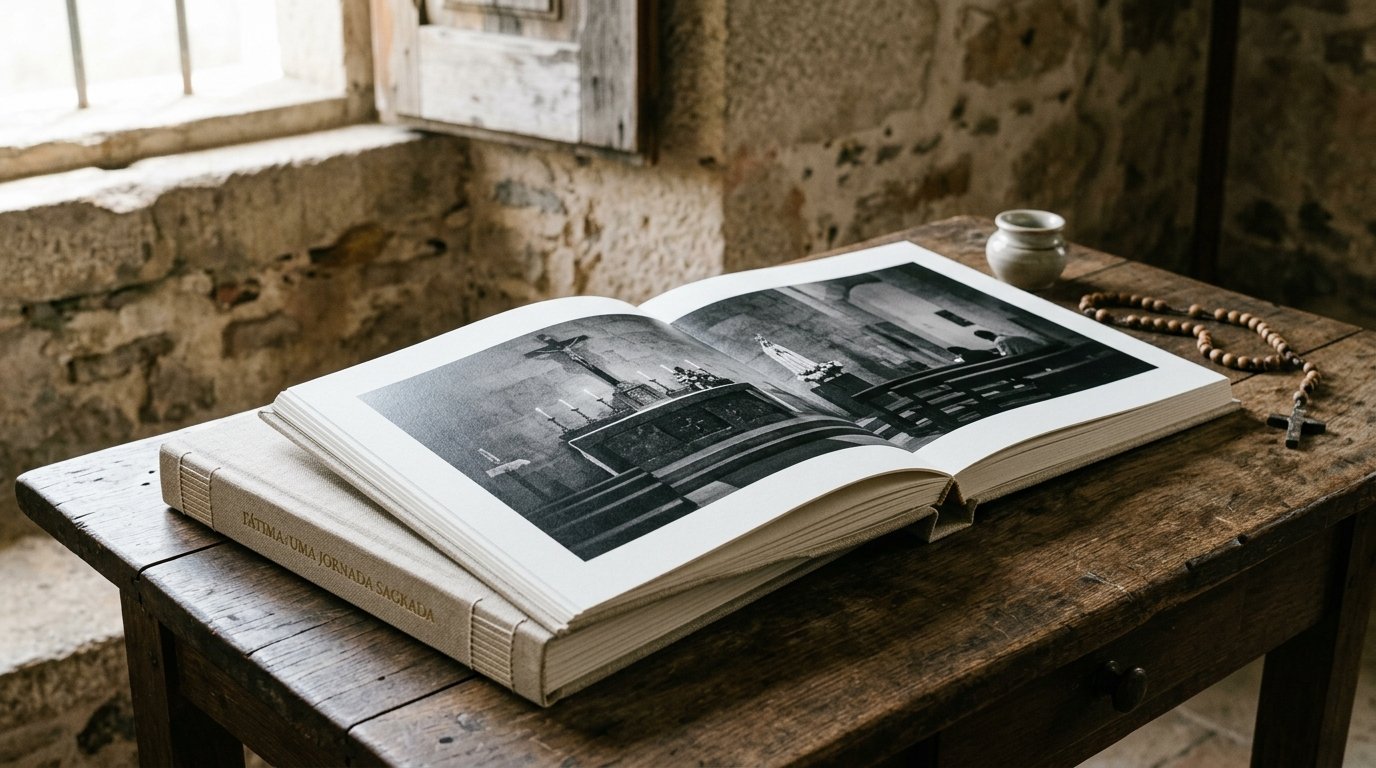 Handcrafted fine art linen album