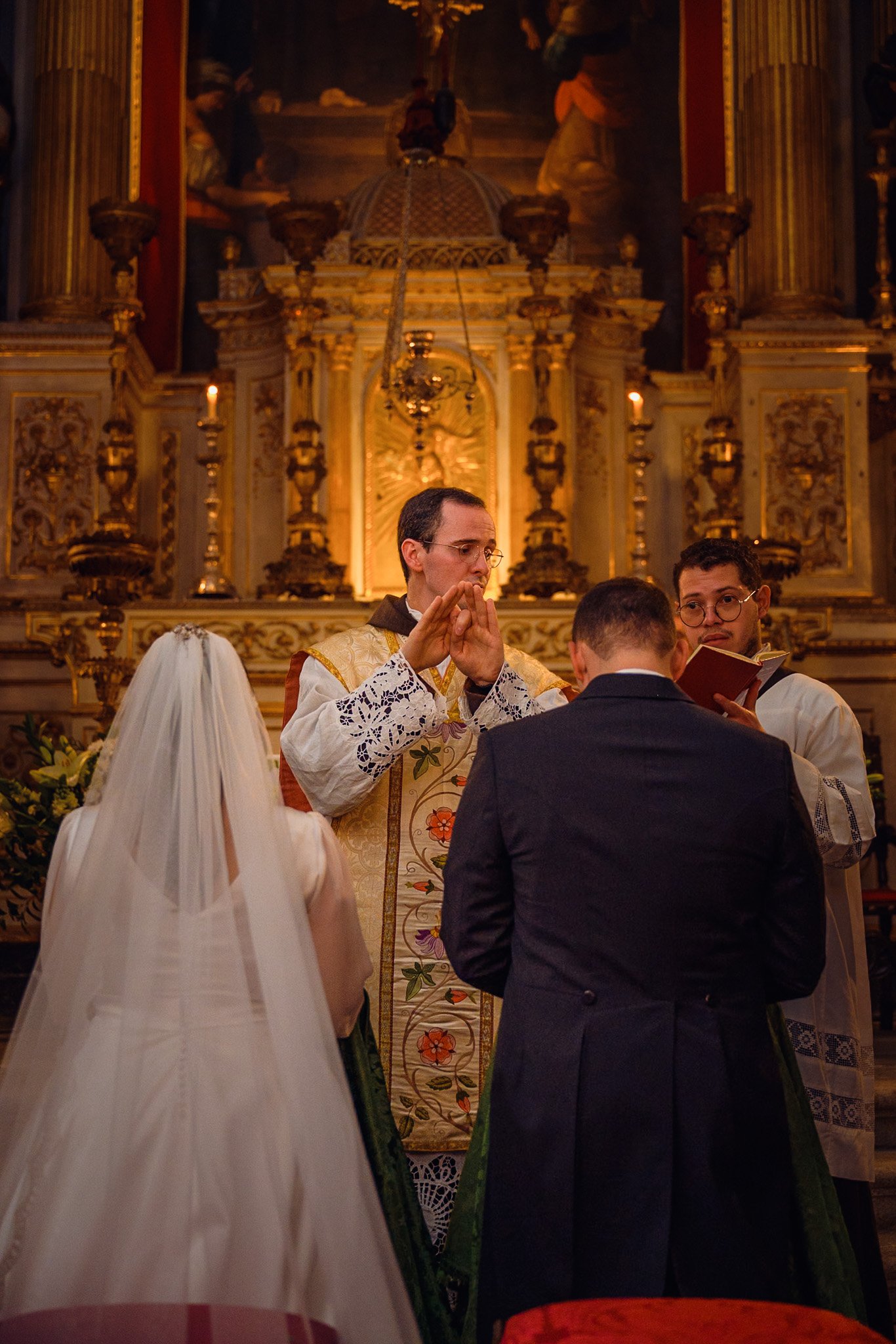 The promise of fidelity before God and family