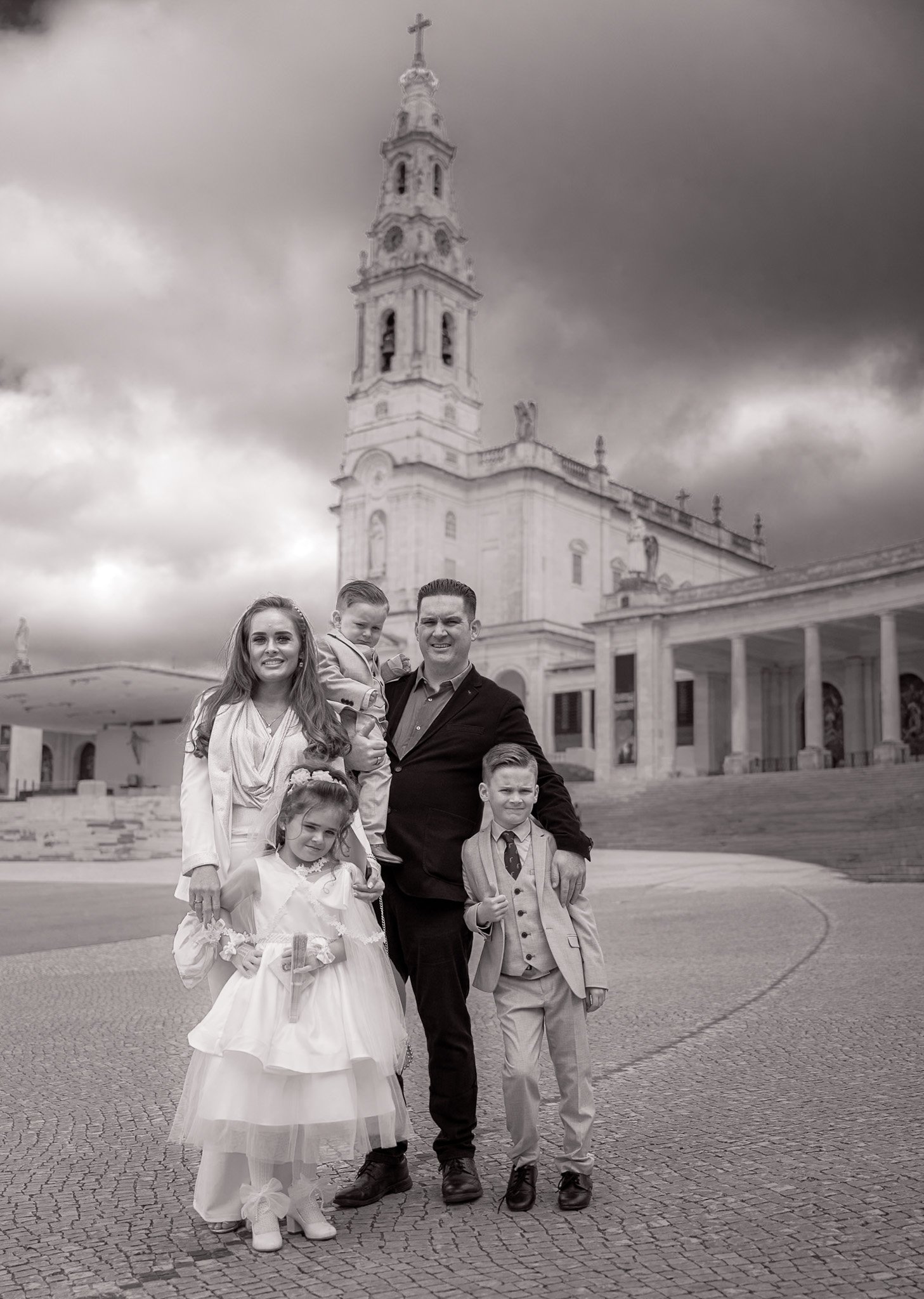 Family Photography in Fátima