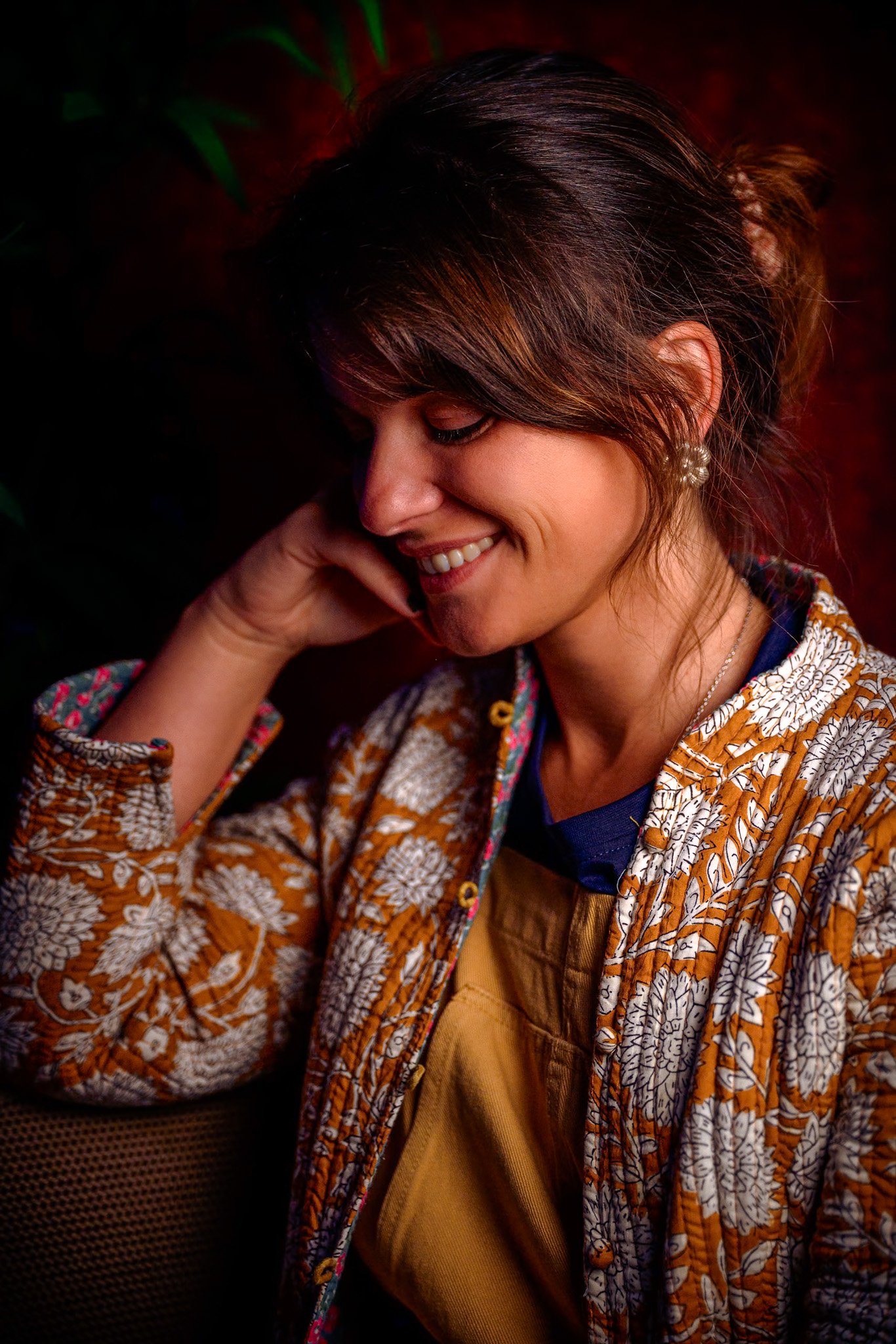 Classic Portraiture in Fátima