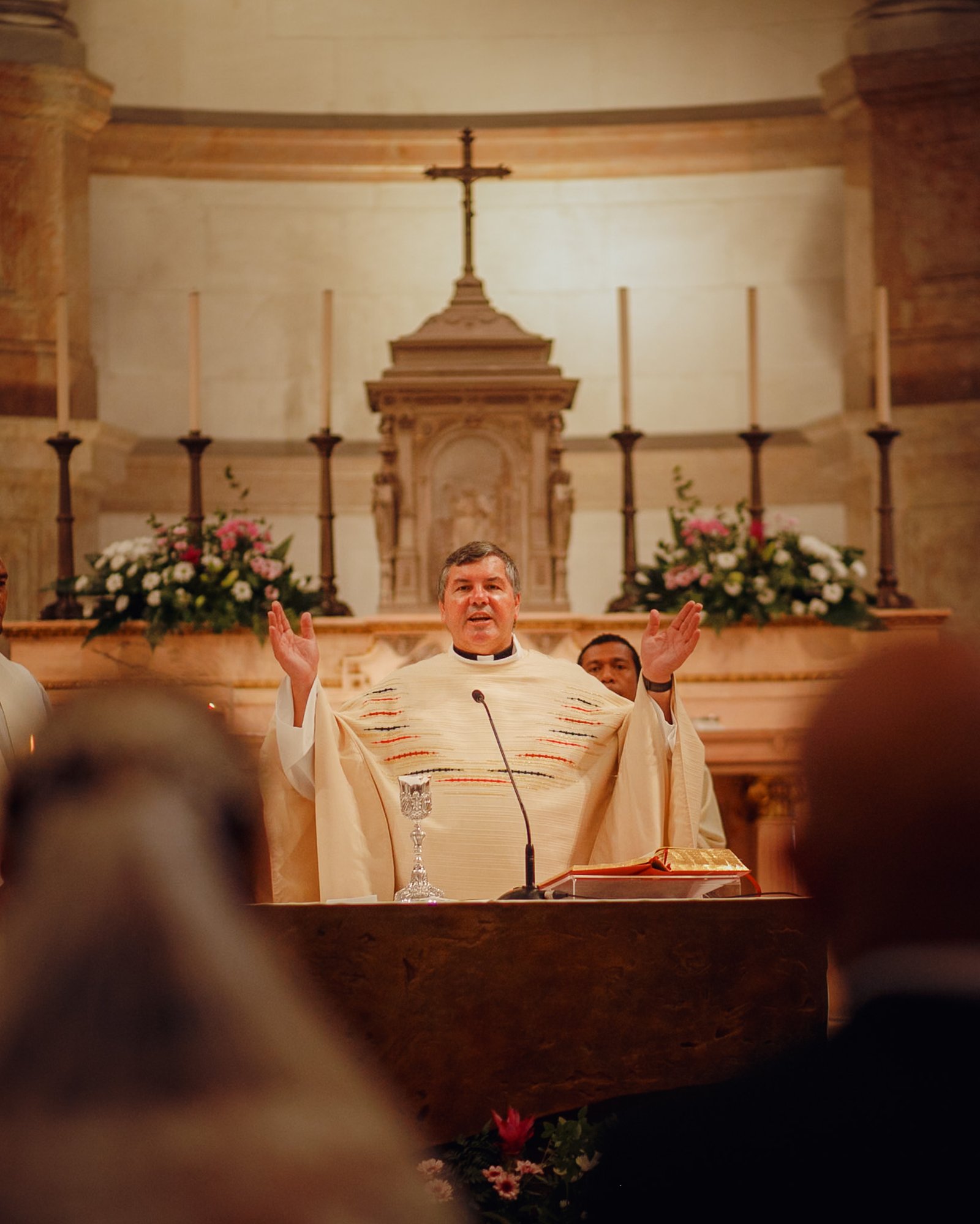 Catholic Sacraments in Fátima